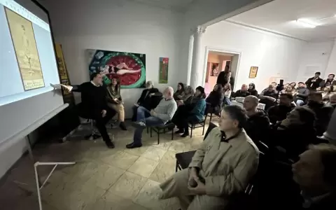 Posguerra en el ciclo de historia de la fotograf�a en Paraguay
