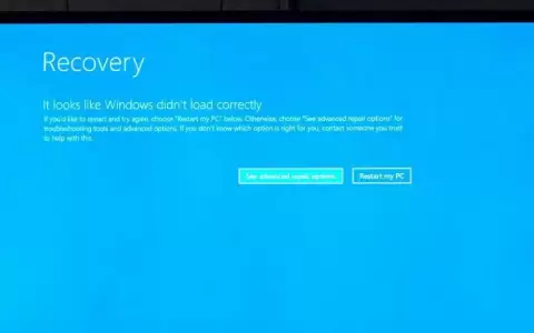 La falla global en Microsoft tuvo antecedentes recientes