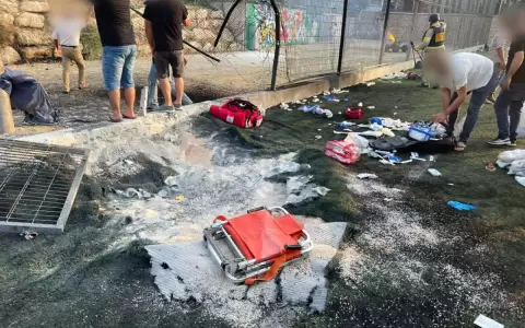Paraguay repudia y condena ataque del grupo terrorista Hezbol�