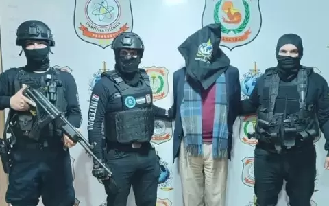 Caso Banco Alem�n: juez otorga a Peirano c�rcel con suspensi�n y G. 150 millones de multa