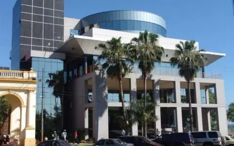 Reportan principio de incendio en la C�mara de Diputados