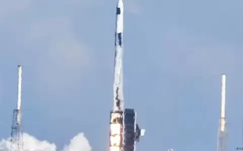 Cohete de SpaceX sufre "rara anomal�a" en el espacio