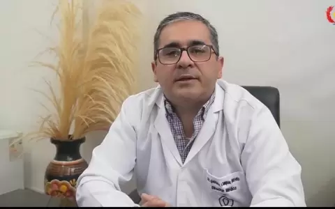 "El de ese audio no soy yo", dijo m�dico acusado de cambiar medicamentos por cervezas