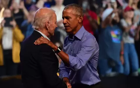 Barack Obama niega respaldo a Kamala Harris y pide un "candidato extraordinario"