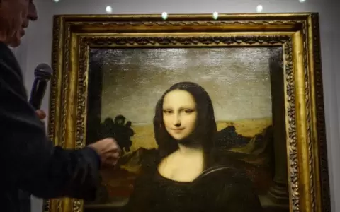 Salen "secretos" sobre apertura de los JJ.OO.: �un encapuchado robar� la Mona Lisa?