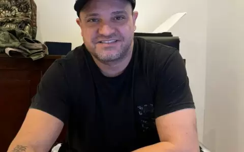 Nico Garzia, el hombre de los shows: "El p�blico paraguayo hoy es m�s efusivo"