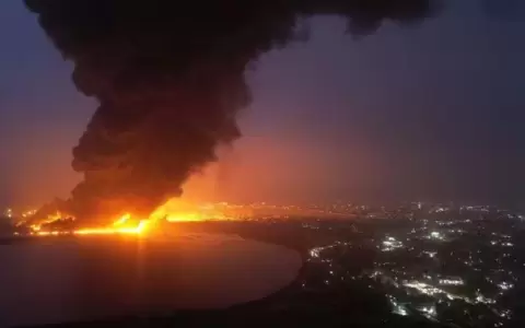 Ir�n amenaza con escalada militar tras bombardeo de Israel a posiciones hut�es en Yemen
