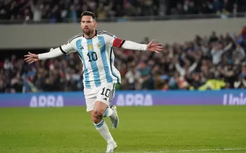 El mensaje de Lionel Messi tras el Argentina-Marruecos