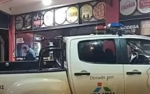 CDE: enfrentamiento a balazos entre polic�as y presuntos asaltantes