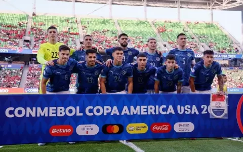 Paraguay cerr� una Copa Am�rica a pura desgracia