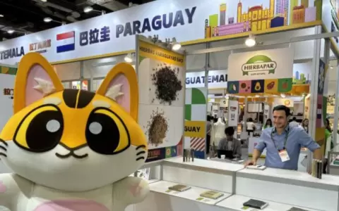 Firmas paraguayas concretan negocios por USD 7,3 millones en feria Food Show de Taipei