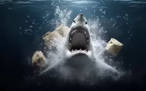 Encontraron coca�na en los tiburones de las costas de R�o de Janeiro