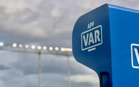 Sin Blas Romero: los �rbitros para la fecha 2 del Clausura 2024