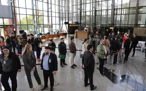 Diputados da a conocer lista preliminar de admitidos y no admitidos en concurso de m�ritos