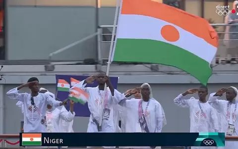 Par�s 2024: fuertes mensajes a Francia durante desfile inaugural