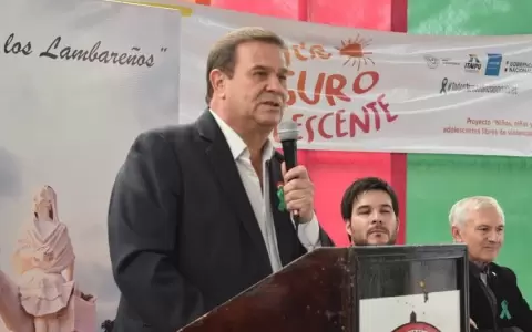 Intendente de Lambar� es imputado por muerte de militares tras raudal