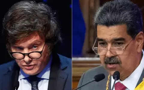Argentina desconoce oficialmente resultado de comicios en Venezuela: �Maduro ha despreciado la voluntad del pueblo�