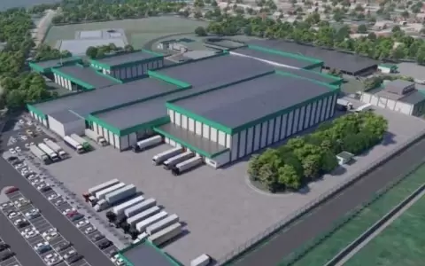 Frigor�fico del Grupo Cartes anunci� en la Expo sus primeras exportaciones