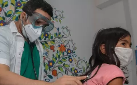 Salud reporta aumento de consultas de casos respiratorios.