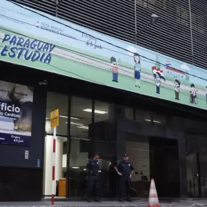 Sede del MEC.