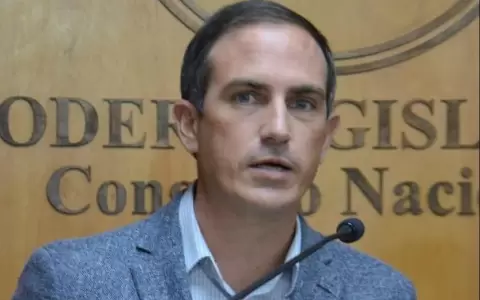 Patria Querida se equivoc� con Orlando Penner, dice Stephan Rasmussen
