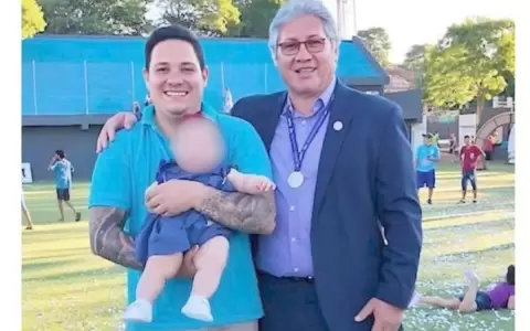 Dirigente deportivo y su hijo cobraban 500% de intereses y adem�s quitaron la casa a su v�ctima