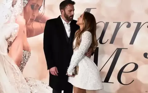 Jennifer L�pez pide el divorcio de Ben Affleck en California