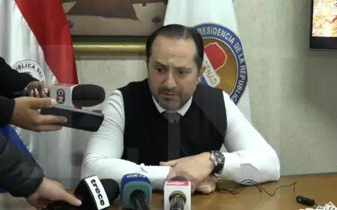 La desconfianza dentro de la Senad se tratar�a de una guerra interna, afirma Rachid