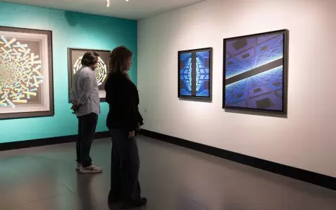 �ltimos d�as de Pinta Sud Asu 2024, cierre de la Semana de Arte