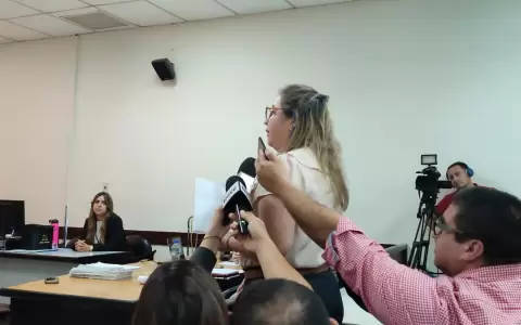 El padre de Sol Ch�vez sufri� un preinfarto