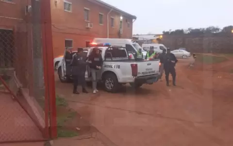 El hijo de Lalo Gomes ya fue trasladado hasta el centro reclusorio de Itap�a