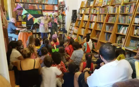 Fausto Cultural invita a celebrar el D�a del Ni�o
