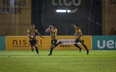 Cerro Porte�o recibe un duro flechazo en la Tolder�a