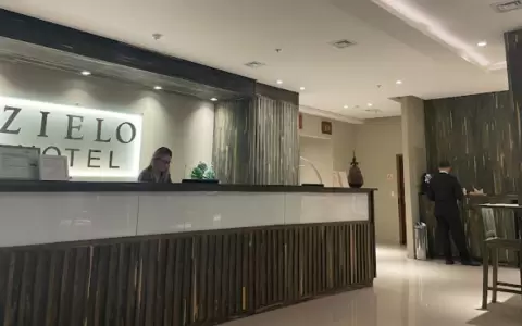 Zielo Hotel: un espacio en Asunci�n que invita a despertar los sentidos