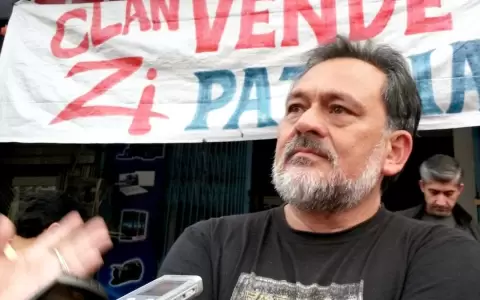 Sanci�n a Tabesa: "Hay que tomar con pinzas lo que viene del norte", advierten