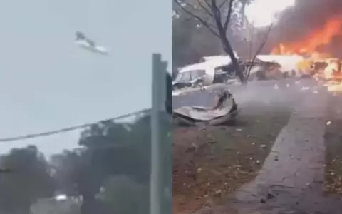 Las posibles causas de la tragedia a�rea en San Pablo que dej� 62 muertos