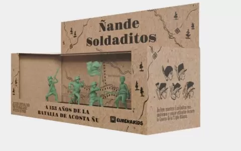 ��ande Soldaditos�: Homenaje y conmemoraci�n a 155 a�os de la Batalla de Acosta �u
