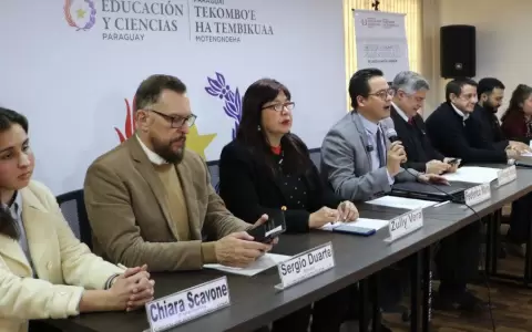MEC oficializa Encuesta Nacional para Estudiantes de Educaci�n Superior