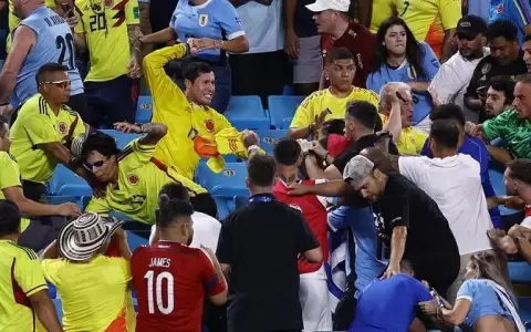 Conmebol dio a conocer la sanci�n para los futbolistas de Uruguay