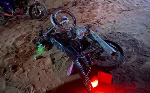 Accidente grave entre motos deja un conductor en estado grave en Ypan�