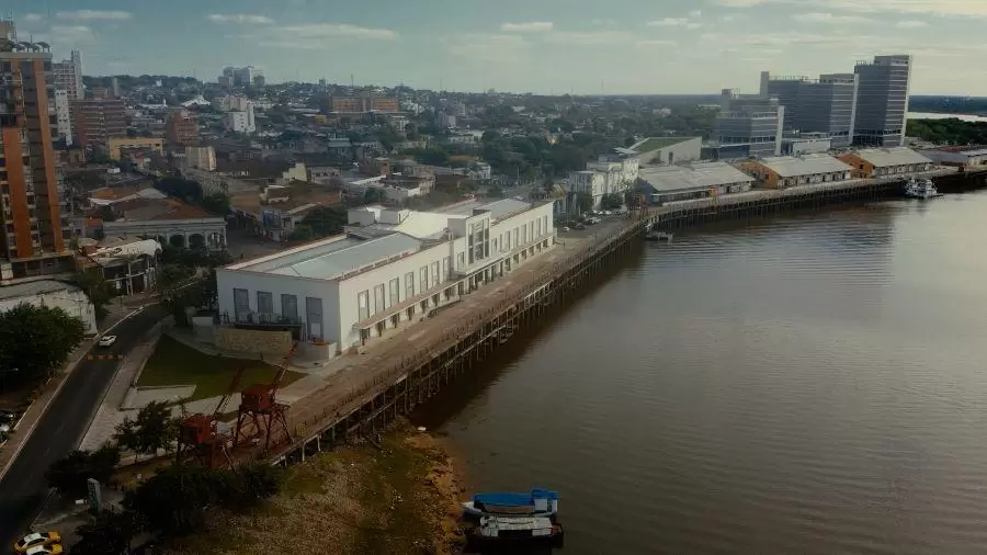 "Embarcate", tardes culturales en el Puerto de Asunci�n