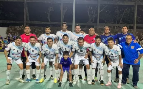 Nuestra Se�ora de la Asunci�n se impone ante Atl�tico Tacumb�