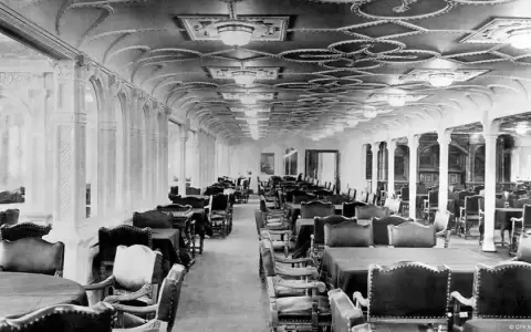 �Por qu� nunca se hallaron restos humanos en el Titanic?