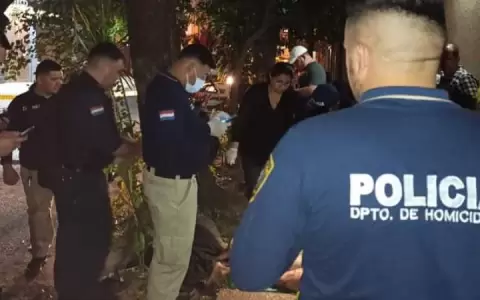 Imputaron a guardia por matar a presunto ladr�n de supermercado