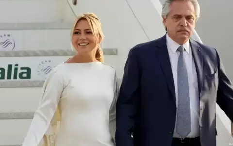 Fabiola Y��ez denuncia a Alberto Fern�ndez por violencia