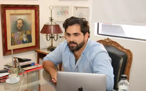 Jes�s Rol�n Dom�nguez: "El Nacional busca defender intereses de todos los paraguayos"