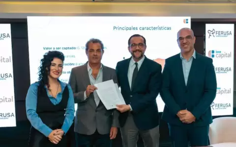Basa y Ferusa lanzan Fondo de Inversi�n Ganadero, para fortalecer al sector