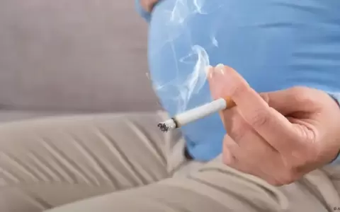 Solo un cigarro al d�a en el embarazo causar�a da�os al beb�