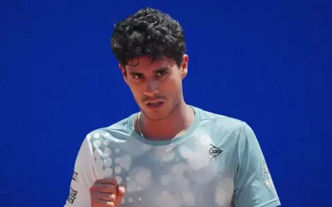 Daniel Vallejo es semifinalista en Portugal