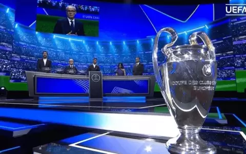 Partidazos en la fase de liga de la Champions League 2024/2025